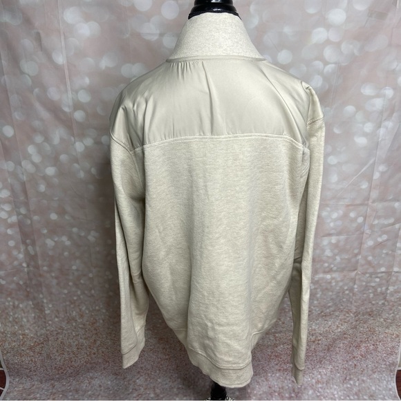 TASSO ELBA - Front Zip Lightweight Jacket Size Large - Picture 3 of 7